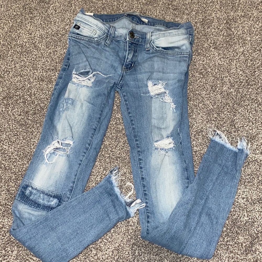 KanCan Skinny Jeans size 24